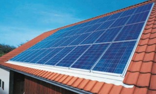 Solar Roof Mounting System